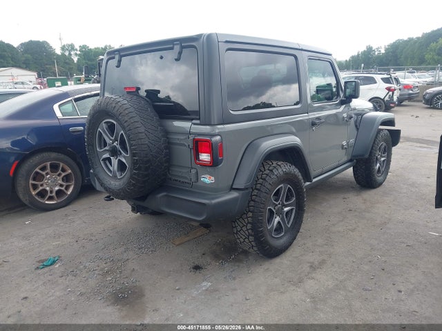 Jeep Wrangler Sport S 4x4