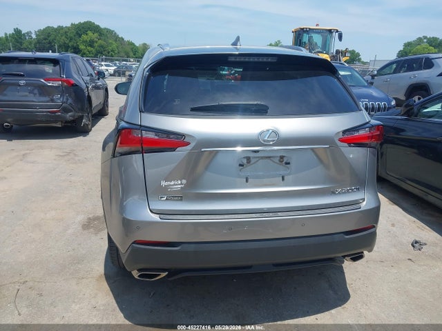 Lexus NX F Sport