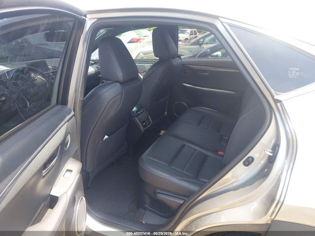 Lexus NX F Sport