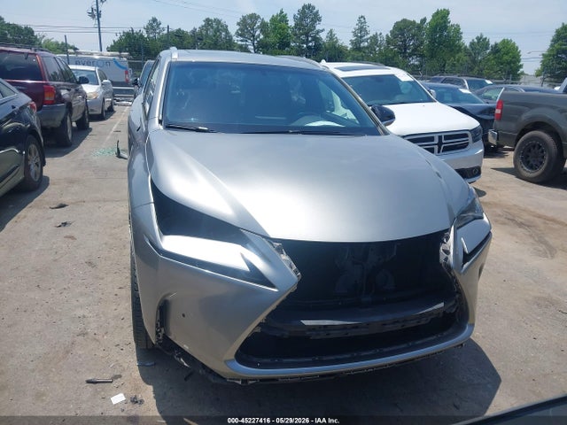 Lexus NX F Sport