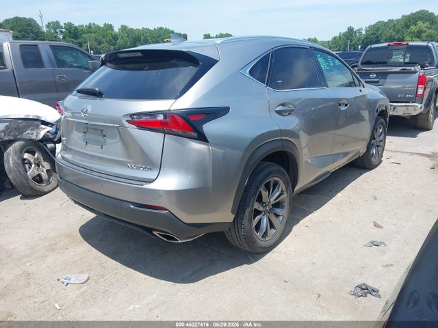 Lexus NX F Sport