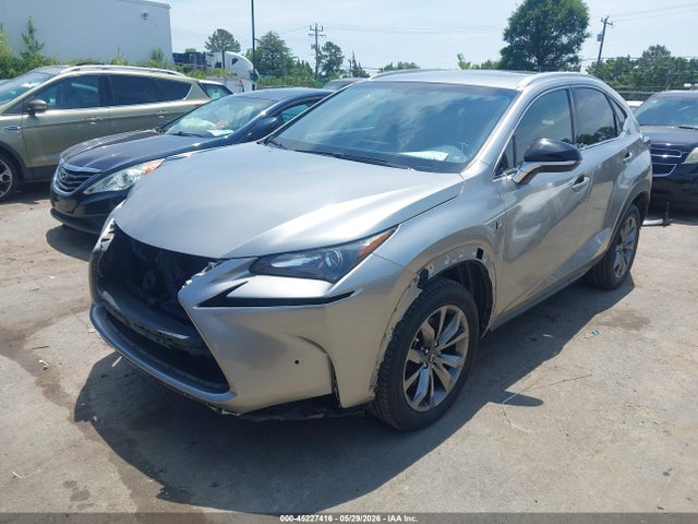Lexus NX F Sport