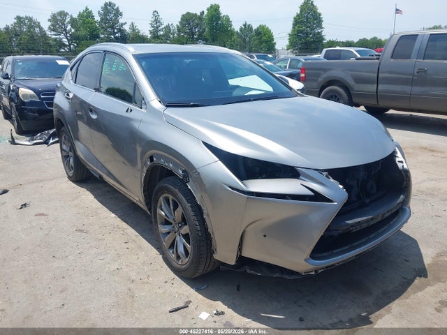 Salvage Lexus NX Image