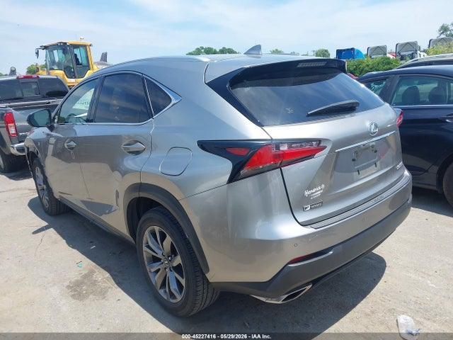 Lexus NX F Sport