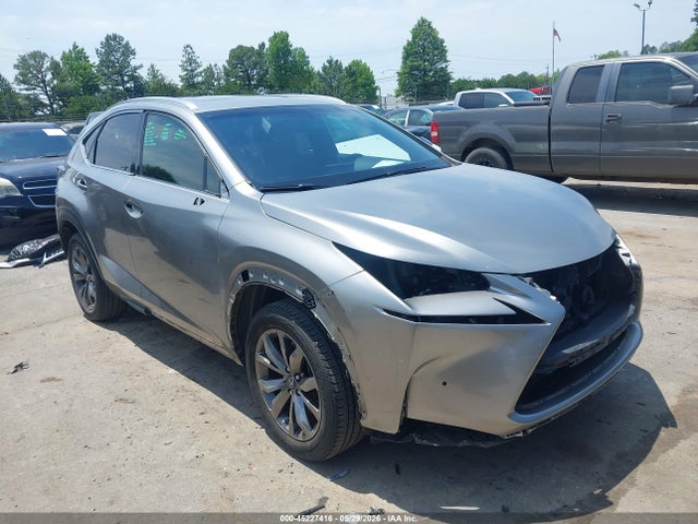 Lexus NX F Sport