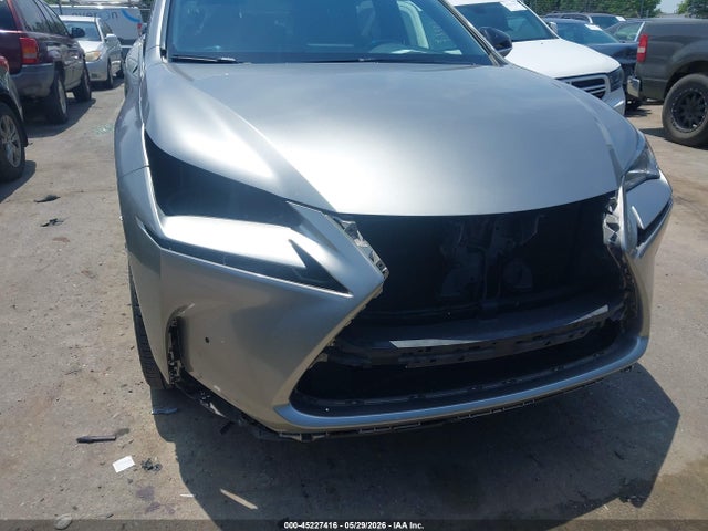 Lexus NX F Sport