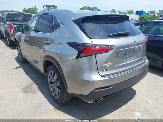 Lexus NX F Sport