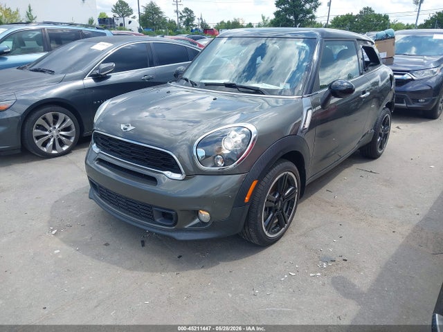 MINI Paceman Cooper S