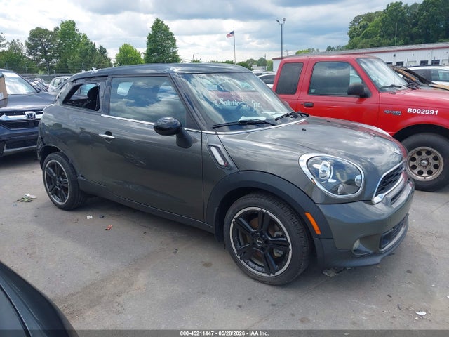 MINI Paceman Cooper S