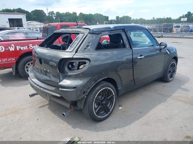 MINI Paceman Cooper S
