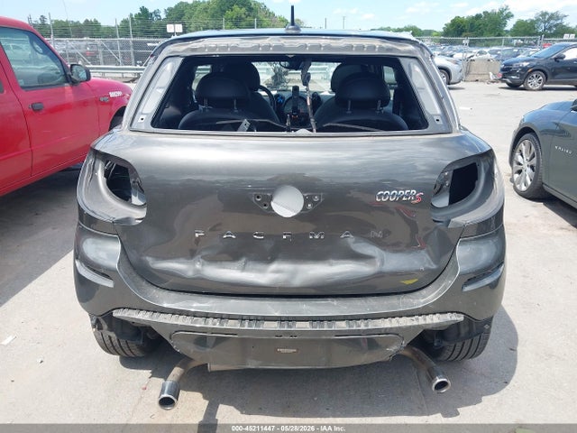 MINI Paceman Cooper S