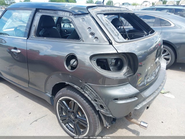 MINI Paceman Cooper S