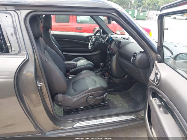 MINI Paceman Cooper S