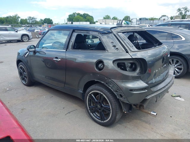 MINI Paceman Cooper S