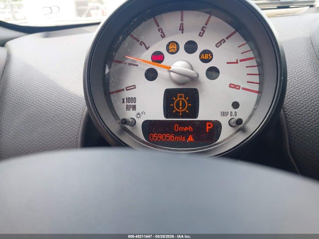 MINI Paceman Cooper S