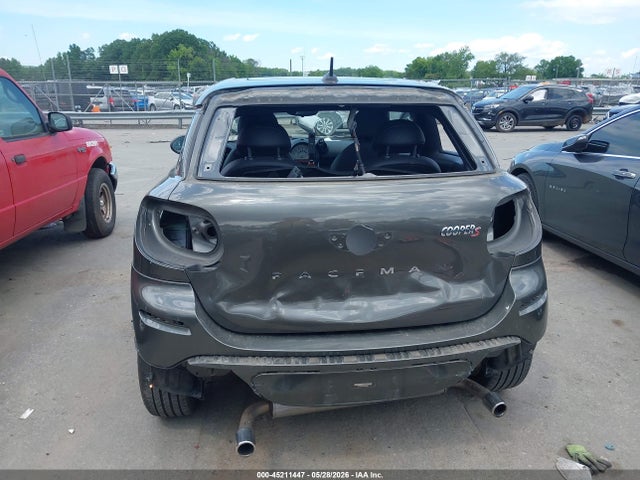MINI Paceman Cooper S