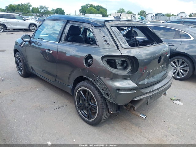 MINI Paceman Cooper S