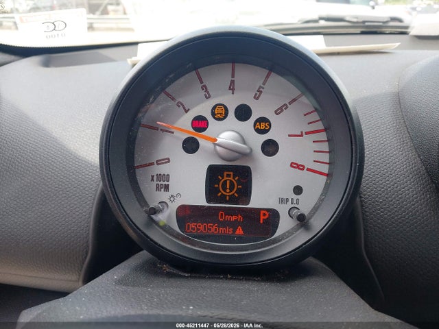 MINI Paceman Cooper S