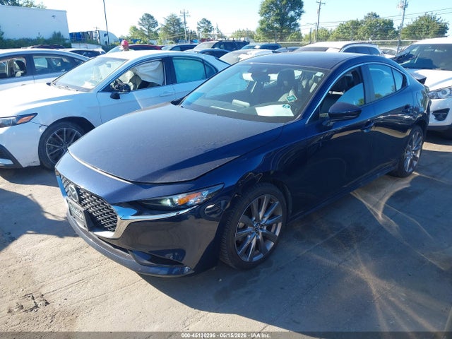 Mazda Mazda3 Preferred Package