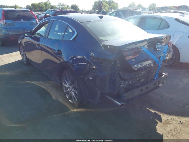 Mazda Mazda3 Preferred Package
