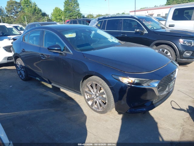 Mazda Mazda3 Preferred Package