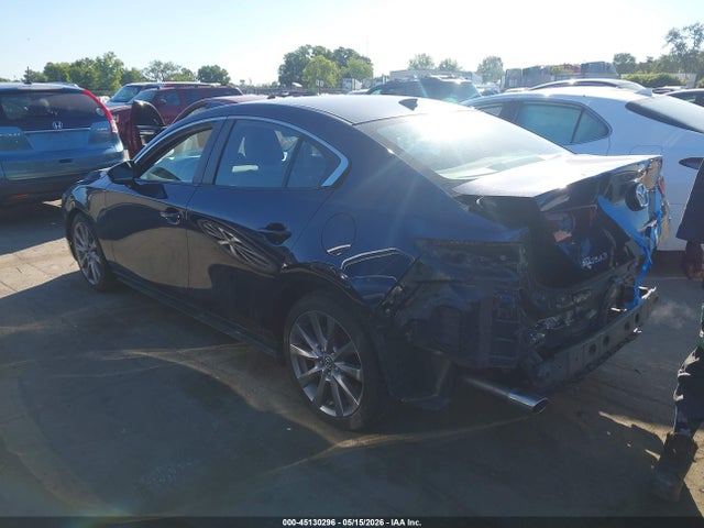 Mazda Mazda3 Preferred Package