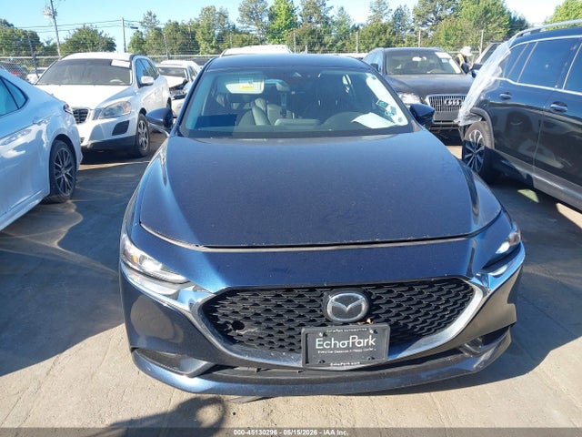 Mazda Mazda3 Preferred Package