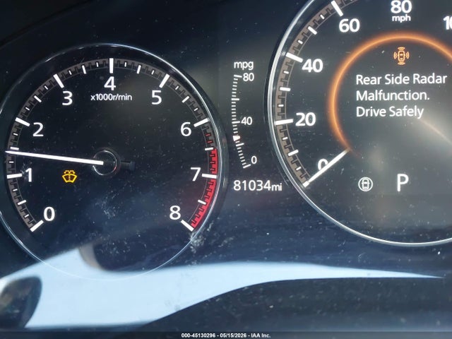 Mazda Mazda3 Preferred Package