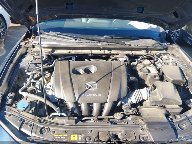 Mazda Mazda3 Preferred Package