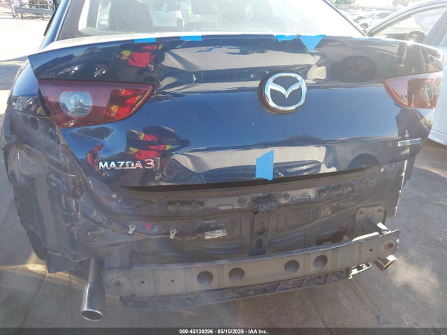 Mazda Mazda3 Preferred Package
