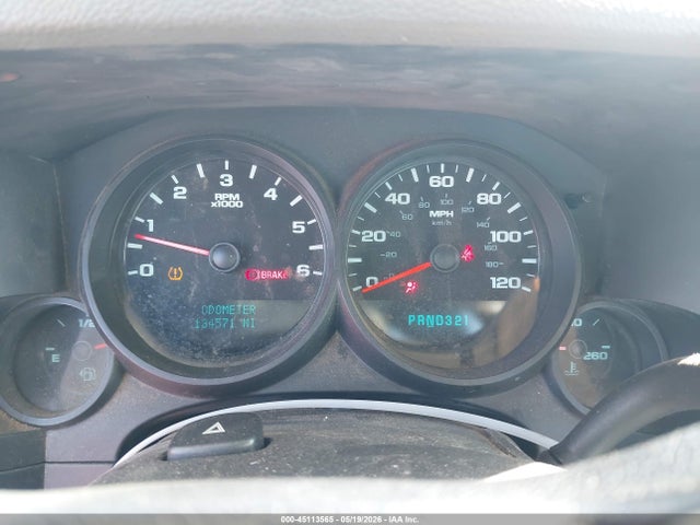 Chevrolet Silverado 1500 Work Truck