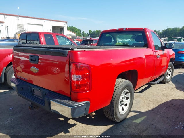 Chevrolet Silverado 1500 Work Truck