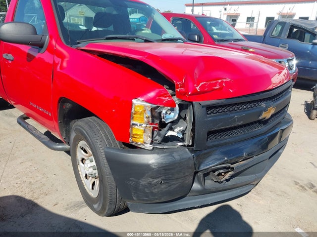 Chevrolet Silverado 1500 Work Truck
