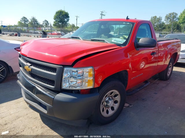 Chevrolet Silverado 1500 Work Truck