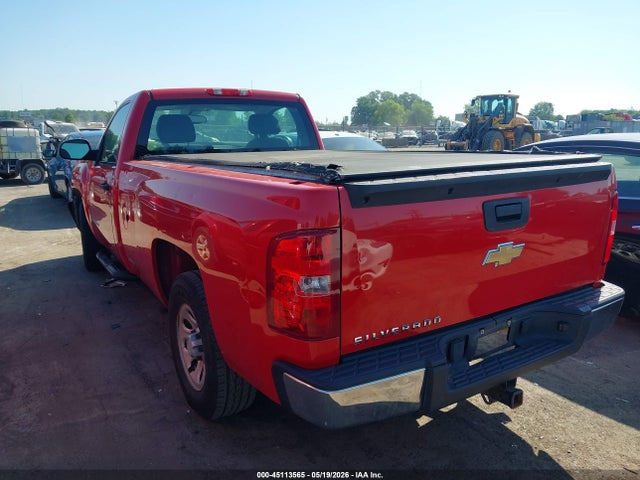 Chevrolet Silverado 1500 Work Truck