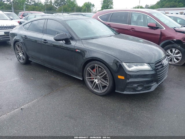 Salvage Audi A7 Image