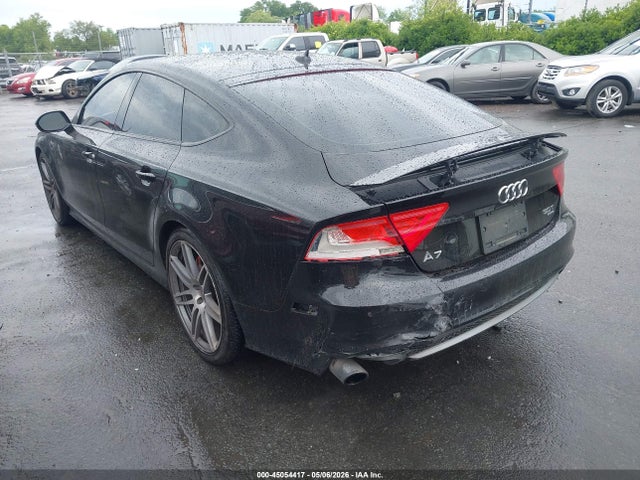 Audi A7 3.0t Premium Plus
