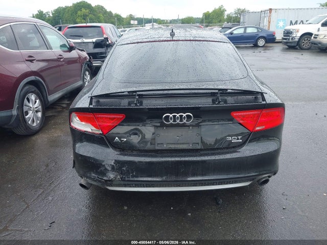Audi A7 3.0t Premium Plus