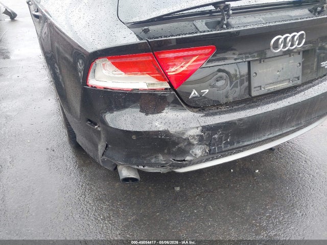Audi A7 3.0t Premium Plus