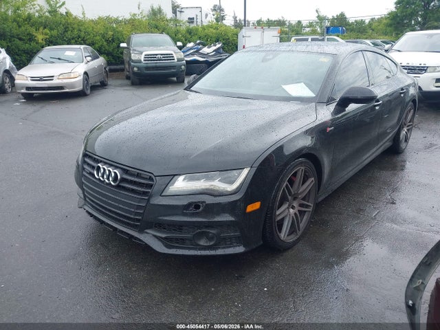 Audi A7 3.0t Premium Plus