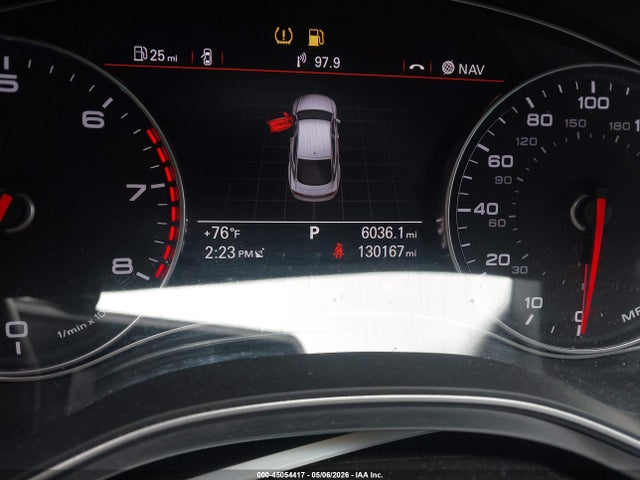 Audi A7 3.0t Premium Plus