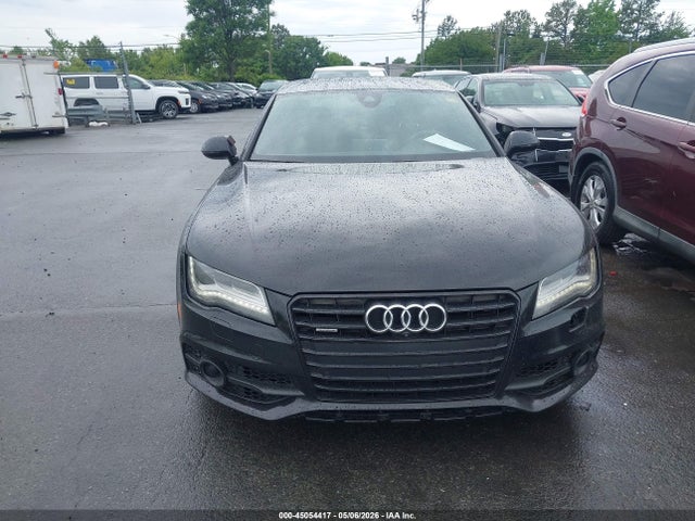 Audi A7 3.0t Premium Plus