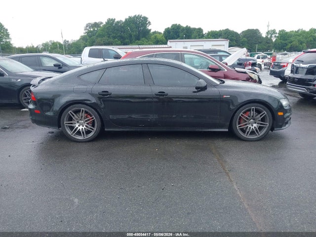 Audi A7 3.0t Premium Plus