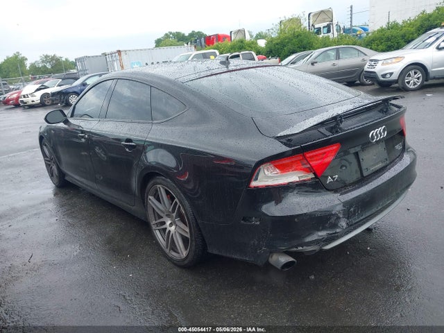 Audi A7 3.0t Premium Plus