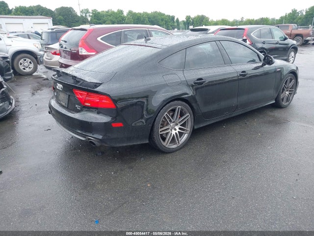 Audi A7 3.0t Premium Plus