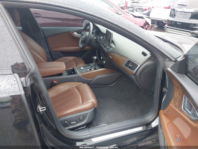 Audi A7 3.0t Premium Plus