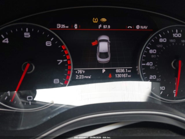 Audi A7 3.0t Premium Plus