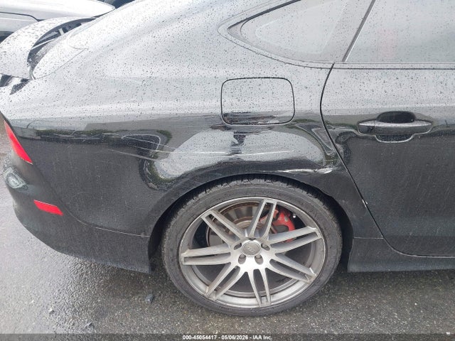 Audi A7 3.0t Premium Plus
