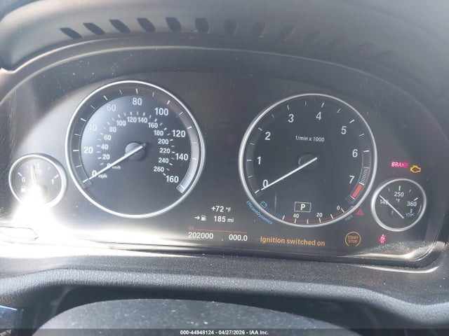 BMW X Series Sdrive28i