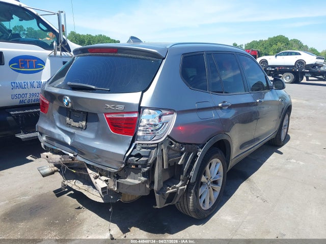 BMW X Series Sdrive28i